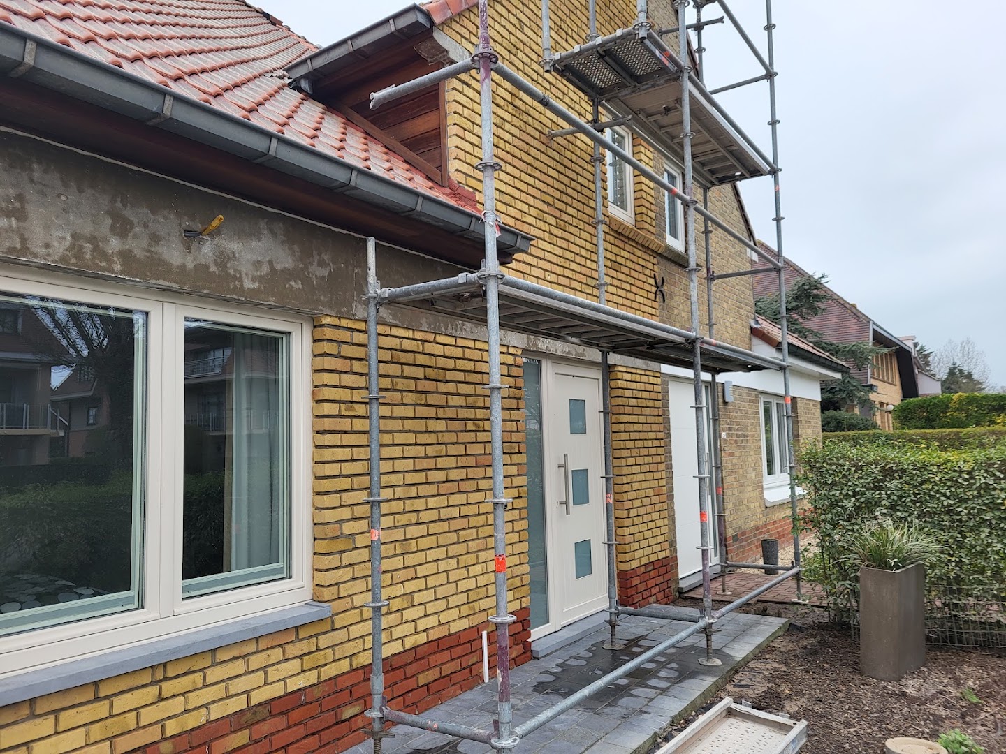 Foto van Homaco in Moorslede, Bouwbedrijf (foto 2)