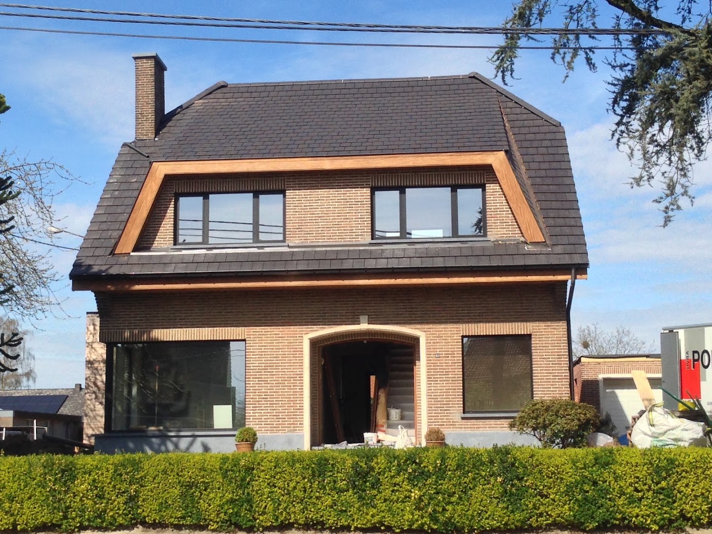 Foto van Renovatiewerken VD&K BVBA in Lommel, Dakdekker (foto 2)