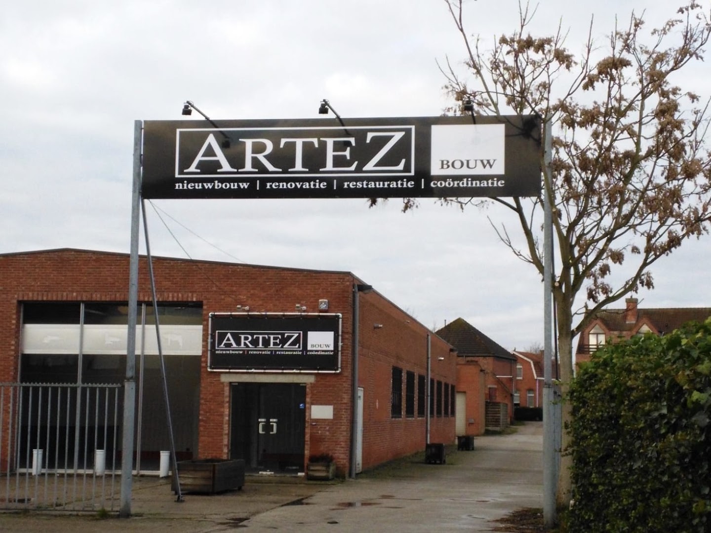 Foto van ArteZ Bouw bv in Hoogstraten, Bouwbedrijf Foto van ArteZ Bouw bv in Hoogstraten, Bouwbedrijf