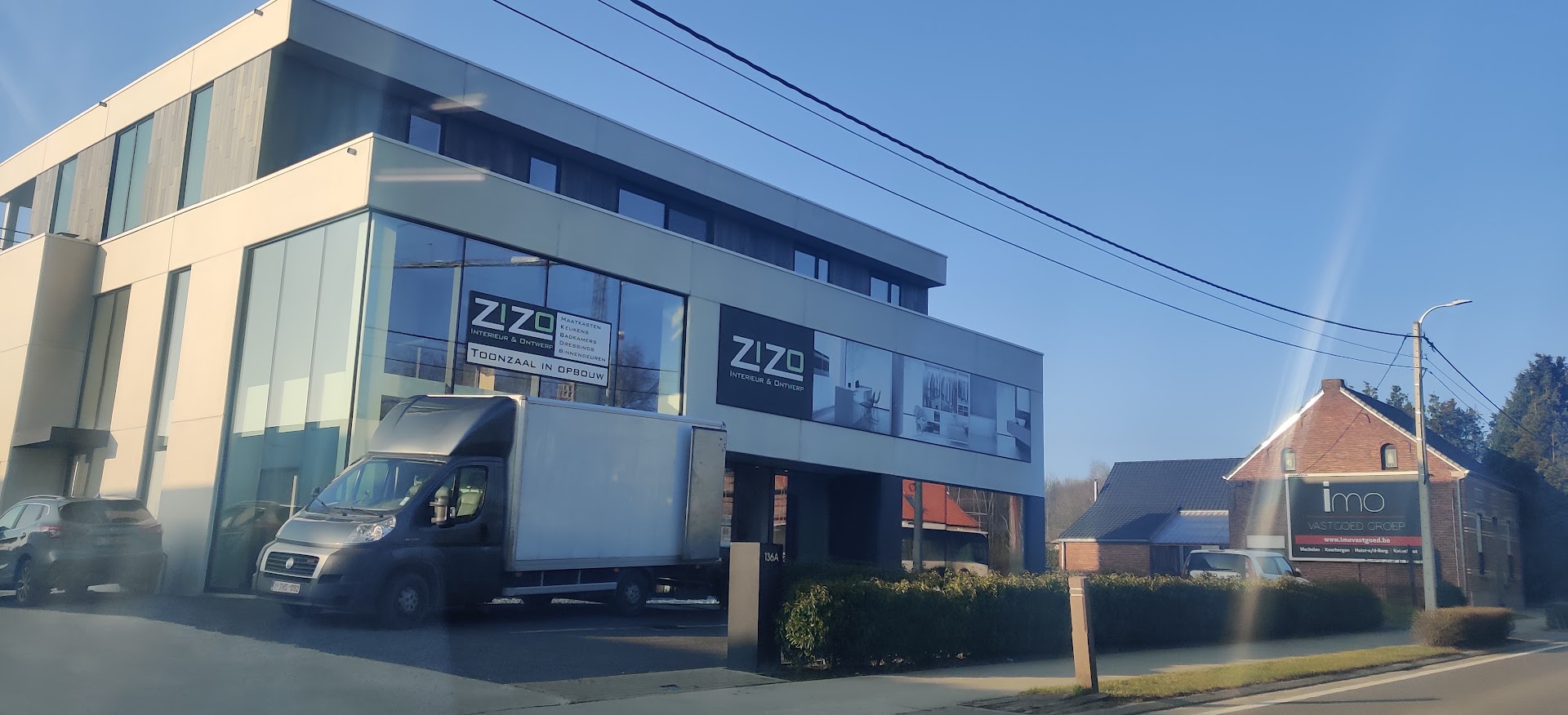 Foto van ZiZo Interieur in Putte, Keukenwinkel