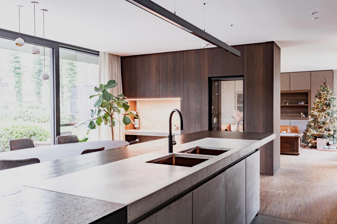Foto van ZiZo Interieur in Putte, Keukenwinkel (foto 3)