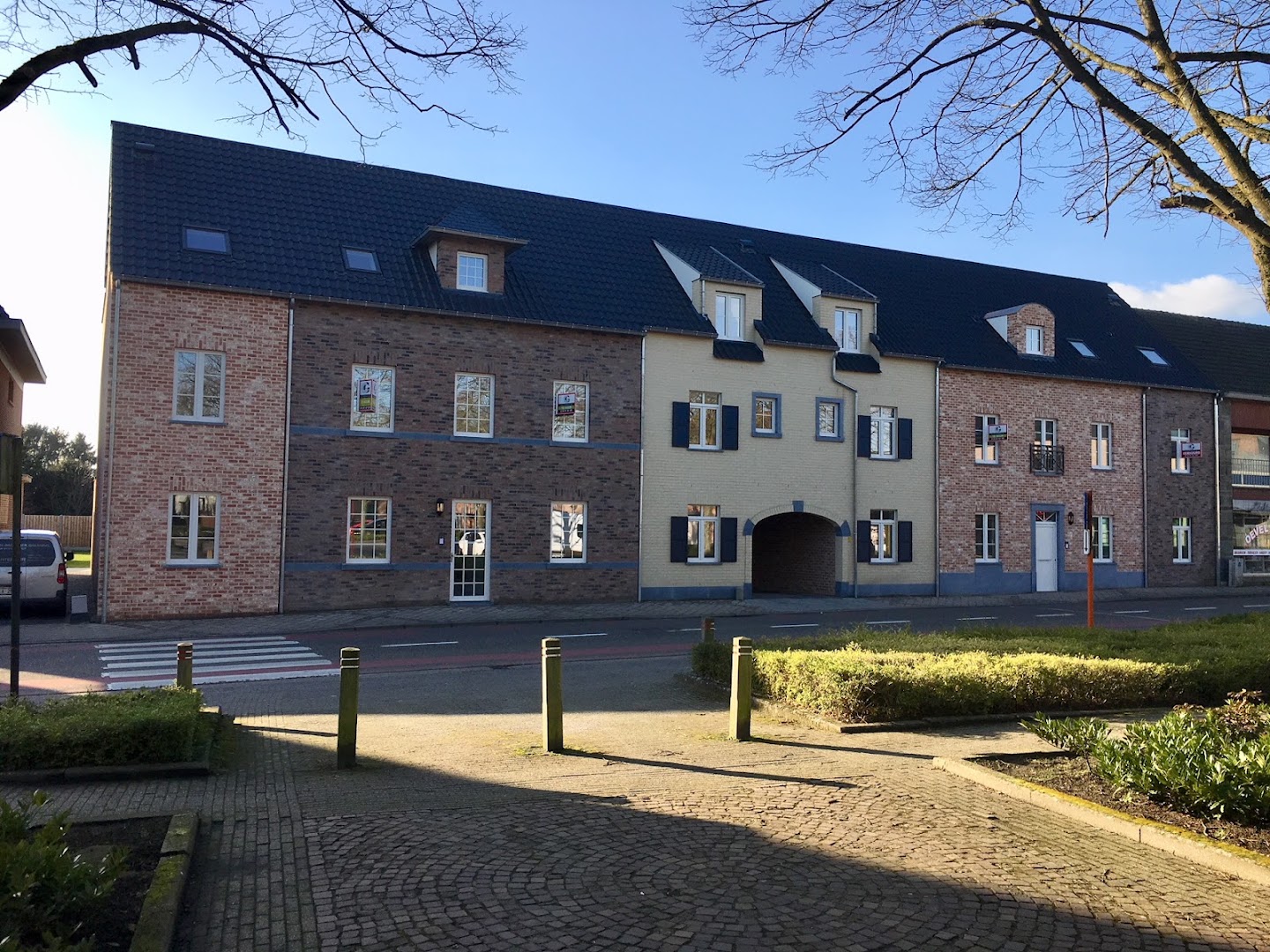 Foto van Bouwonderneming Versmissen in Ravels, Bouwbedrijf (foto 2)