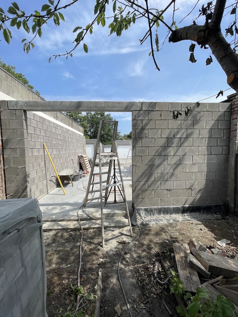 Foto van Verheyen Guy bouw en renovatie bv. in Turnhout, Bouwbedrijf