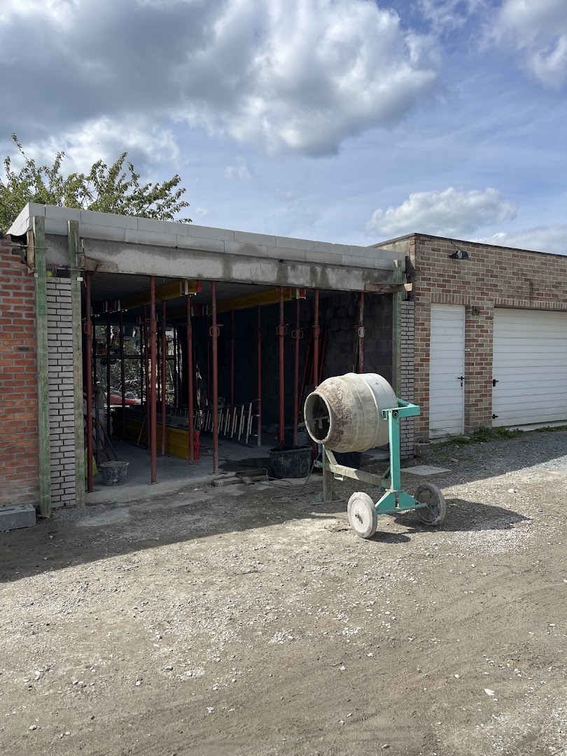Foto van Verheyen Guy bouw en renovatie bv. in Turnhout, Bouwbedrijf (foto 2)