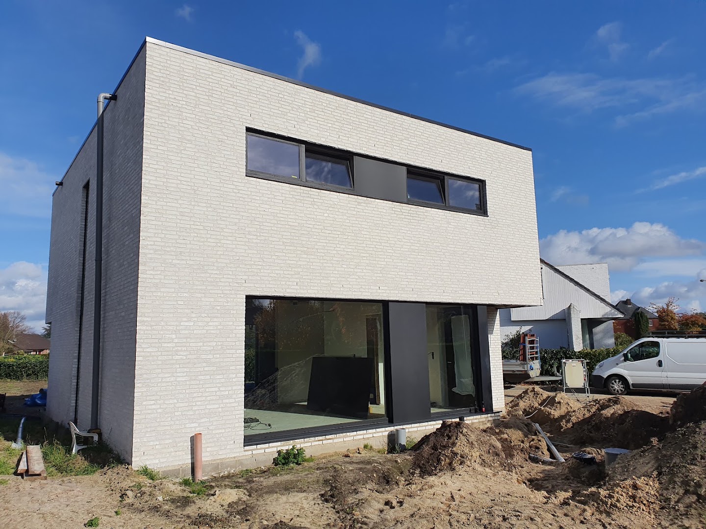 Foto van Algemene Bouwwerken F-VB in Lommel, Bouwbedrijf (foto 2)