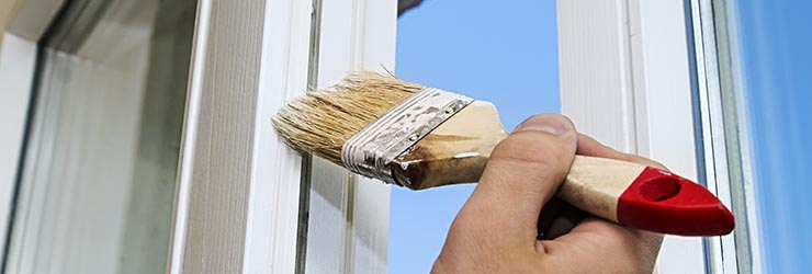Foto van Dobrev | schilder en renovatiebedrijf, Schilder (foto 3)