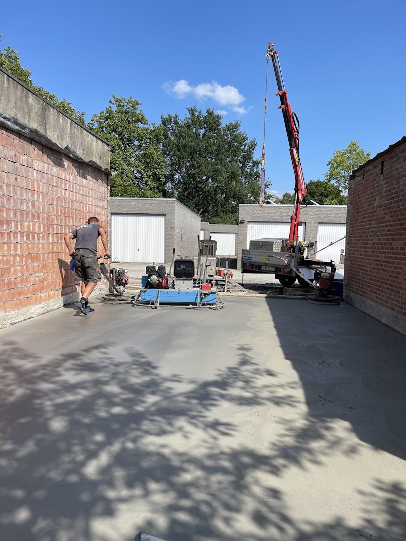 Foto van Verheyen Guy bouw en renovatie bv. in Turnhout, Bouwbedrijf (foto 3)