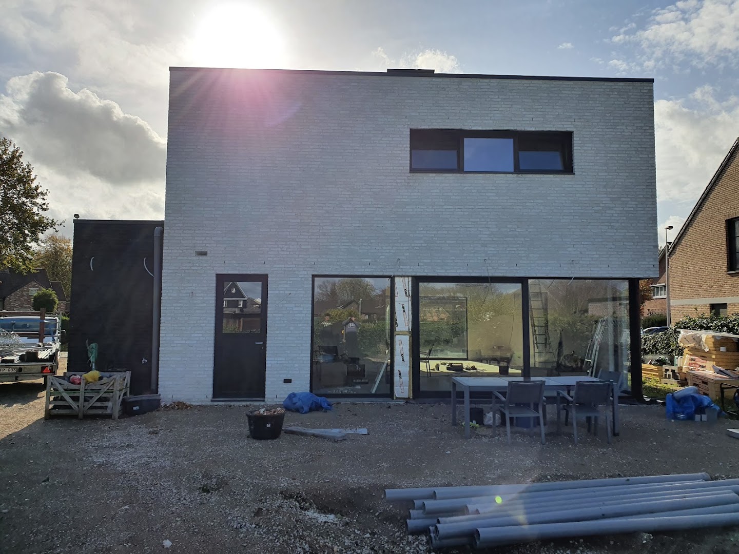 Foto van Algemene Bouwwerken F-VB in Lommel, Bouwbedrijf (foto 3)