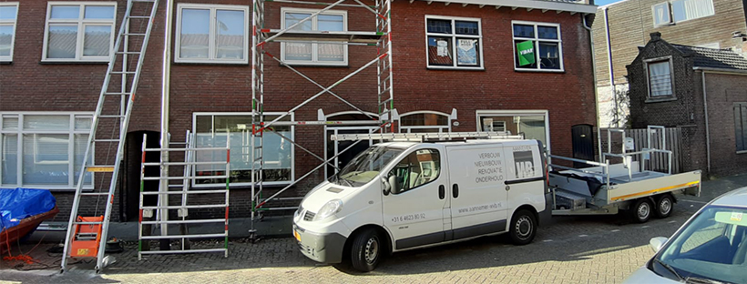 Foto van Aannemer WVB in Goirle, Aannemer Foto van Aannemer WVB in Goirle, Aannemer