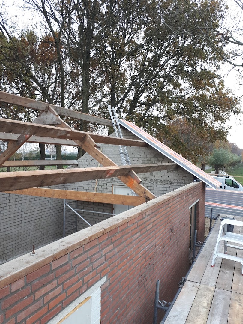 Foto van Aannemer WVB in Goirle, Aannemer (foto 2)