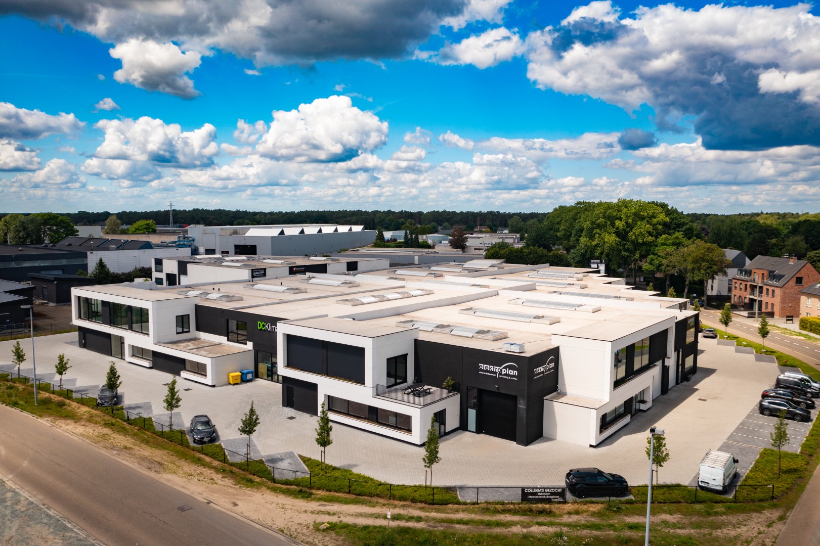 Foto van Verhoeven Contracting in Ravels, Bouwbedrijf (foto 3)