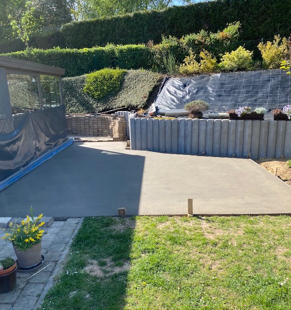 Foto van R&S Projects | Chapewerken & Vloerisolatie - CHAPE - EPS - PUR in Affligem, Aannemer Foto van R&S Projects | Chapewerken & Vloerisolatie - CHAPE - EPS - PUR in Affligem, Aannemer