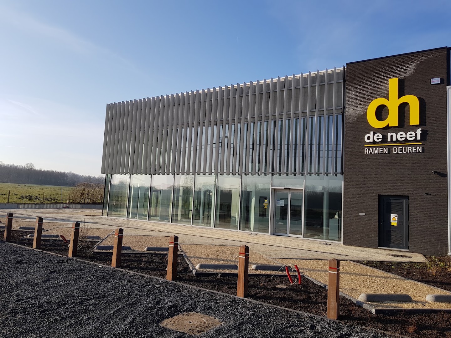 Foto van De Neef ramen BV in Opwijk, Leverancier van ramen (foto 3)