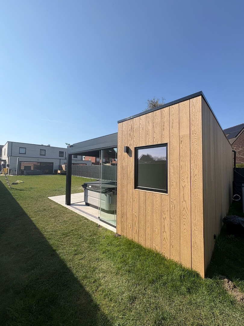 Foto van Algemene Schrijnwerkerij/Aanemingen ReDoWood in Berlaar, Houtbewerker Foto van Algemene Schrijnwerkerij/Aanemingen ReDoWood in Berlaar, Houtbewerker
