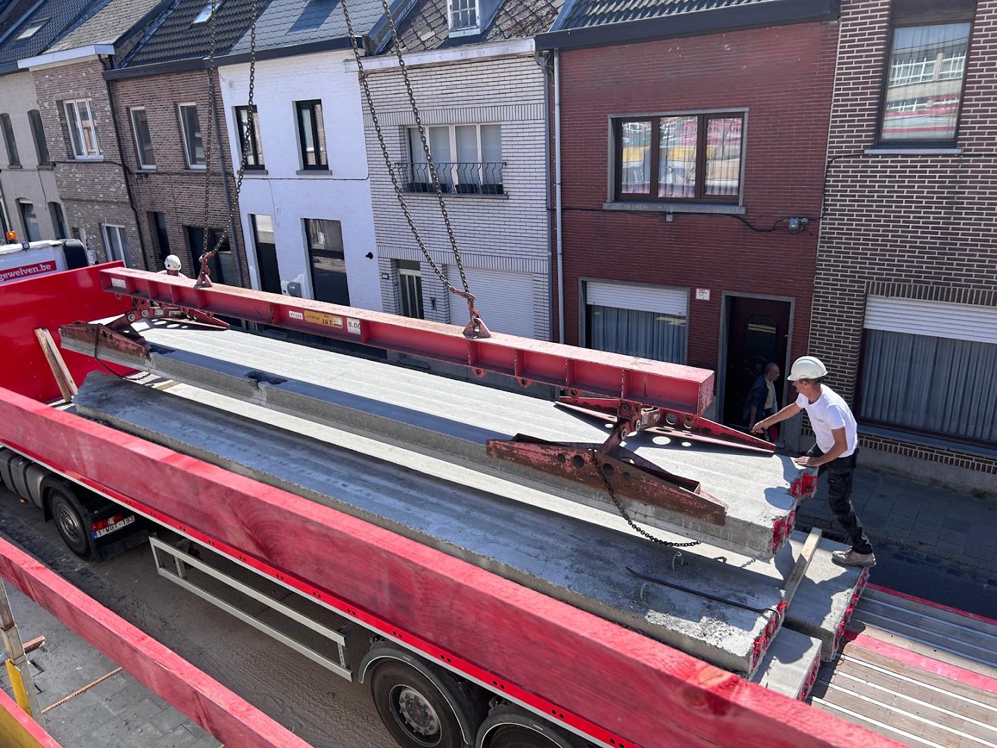 Foto van Cooman Construct in Affligem, Bouwbedrijf (foto 3)