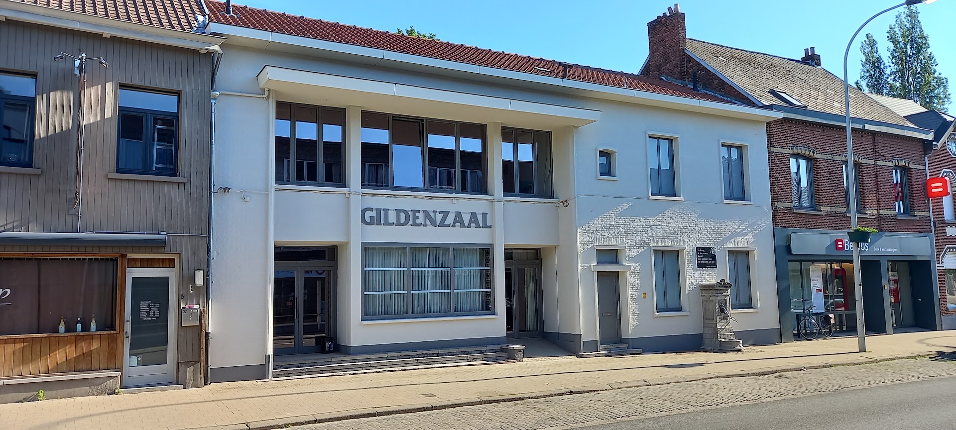 Foto van Algemene Bouwwerken Gerits in Nijlen, Aannemer Foto van Algemene Bouwwerken Gerits in Nijlen, Aannemer
