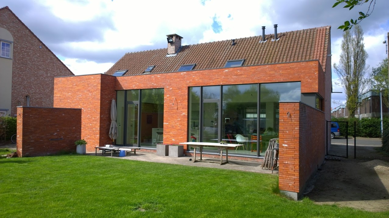 Foto van Algemene Bouwwerken Gerits in Nijlen, Aannemer (foto 3)