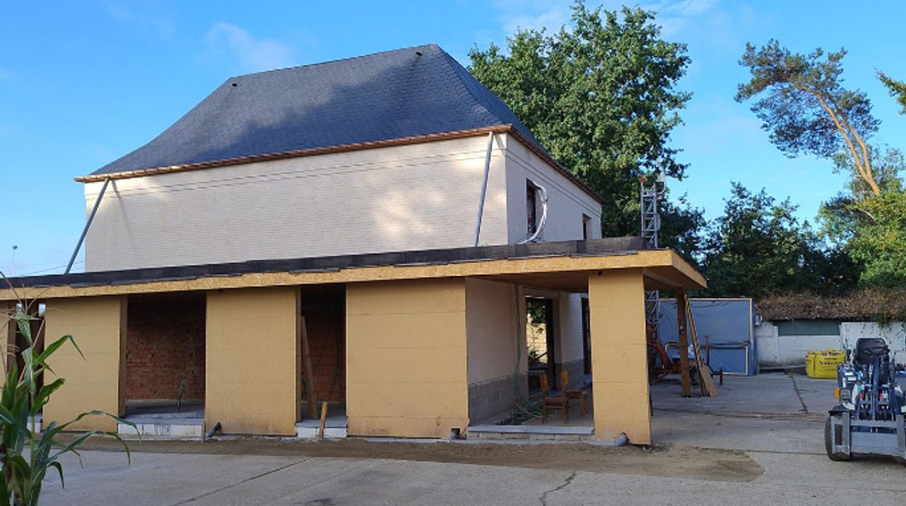 Foto van Wouter Schelles, Metselaar (foto 2)