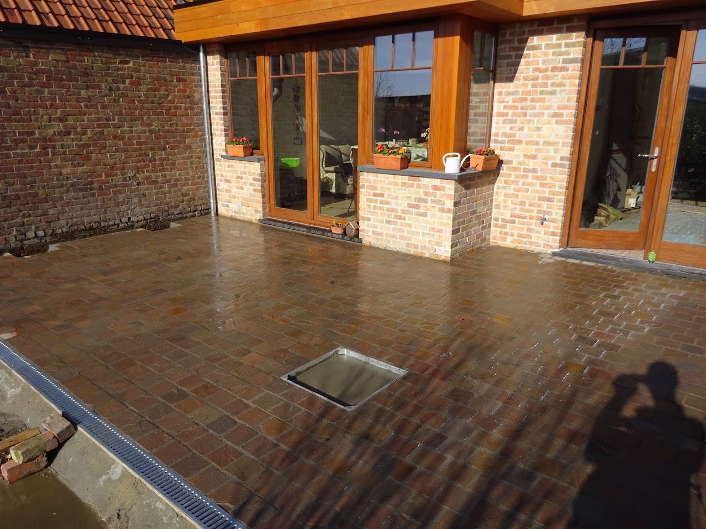 Foto van Kristof Vaernewyck - Bouw- & renovatiewerken in Zedelgem, Aannemer (foto 2)
