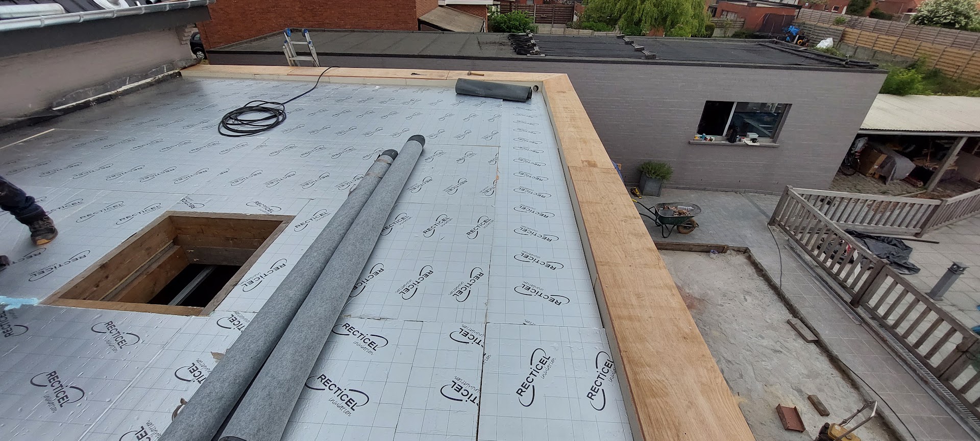 Foto van ChiQue projects in Oud-Turnhout, Bouwbedrijf (foto 3)