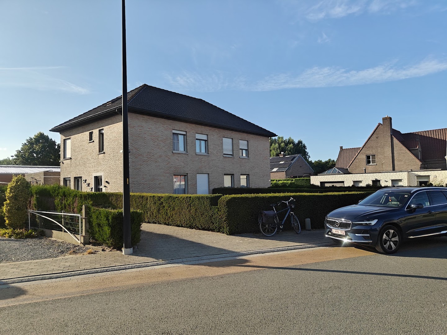 Foto van Amd Bouw in Sint-Laureins, Bouwbedrijf Foto van Amd Bouw in Sint-Laureins, Bouwbedrijf