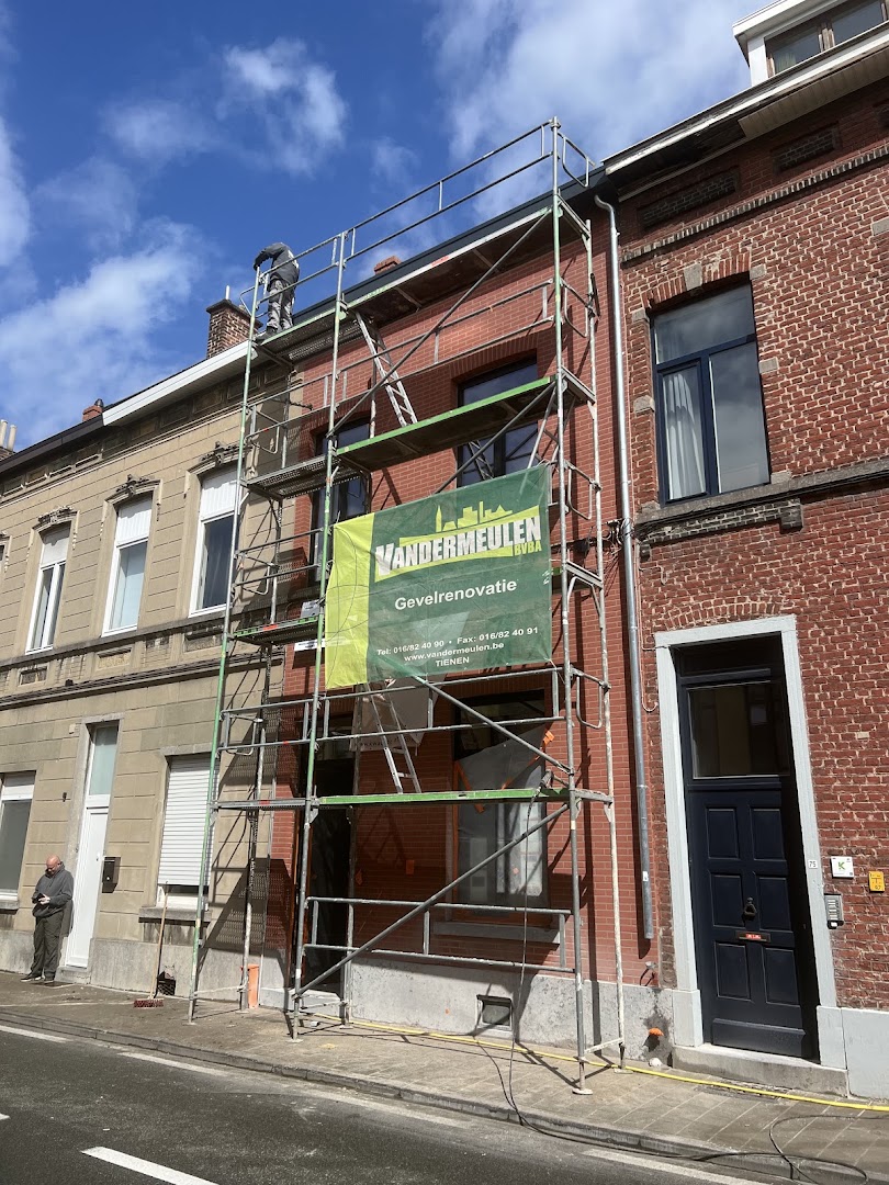 Foto van Vandermeulen Bouw bvba in Tienen, Bouwbedrijf (foto 3)