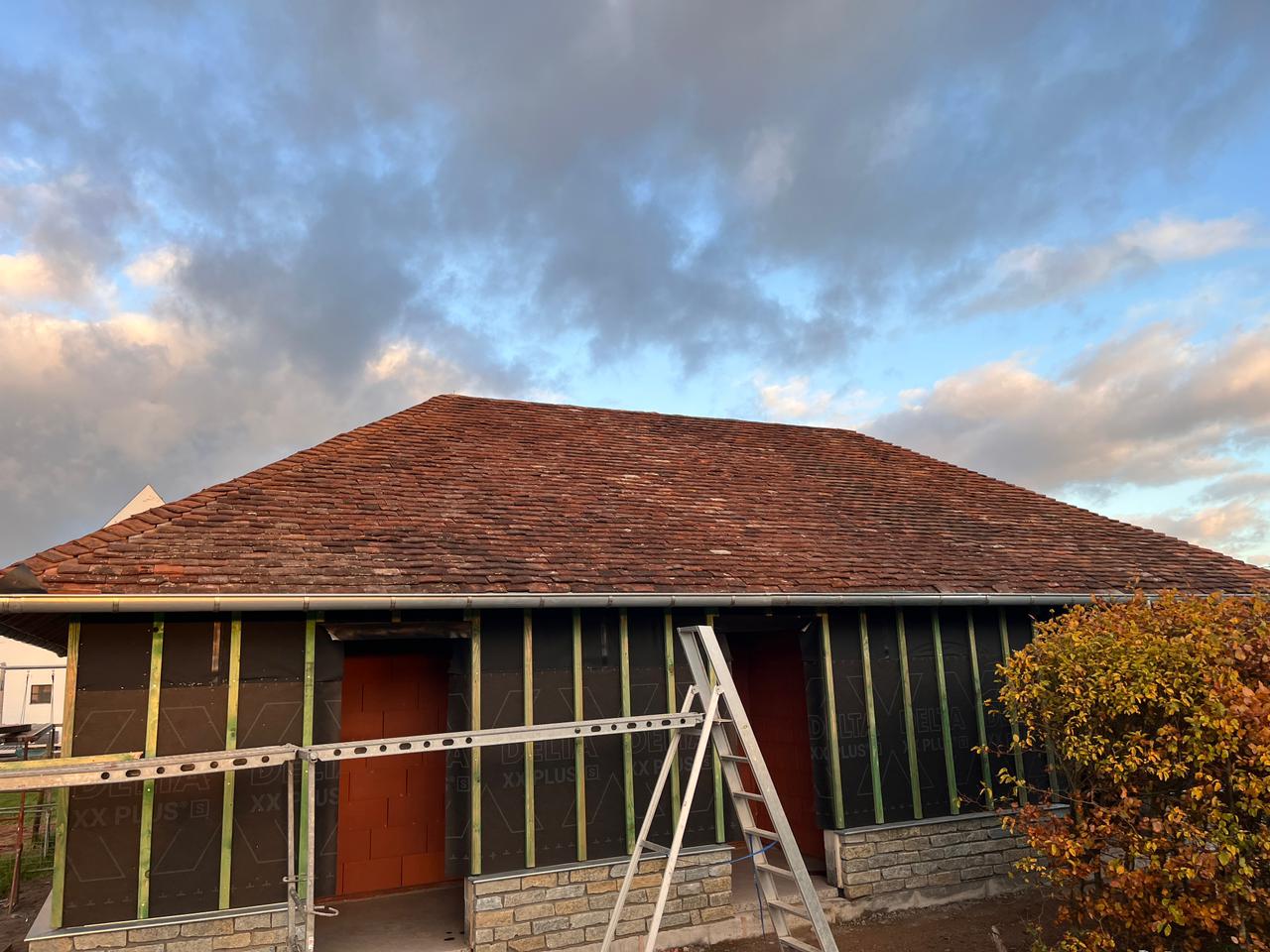 Foto van Bouw en renovatiewerken dierickx bv., Bouwbedrijf Foto van Bouw en renovatiewerken dierickx bv., Bouwbedrijf