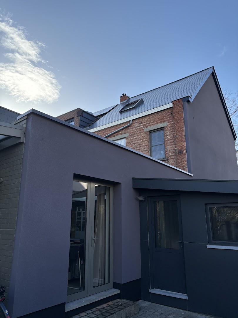 Foto van De Gevelgroep Rumst in Rumst, Aannemer voor gevelbeplating (foto 2)