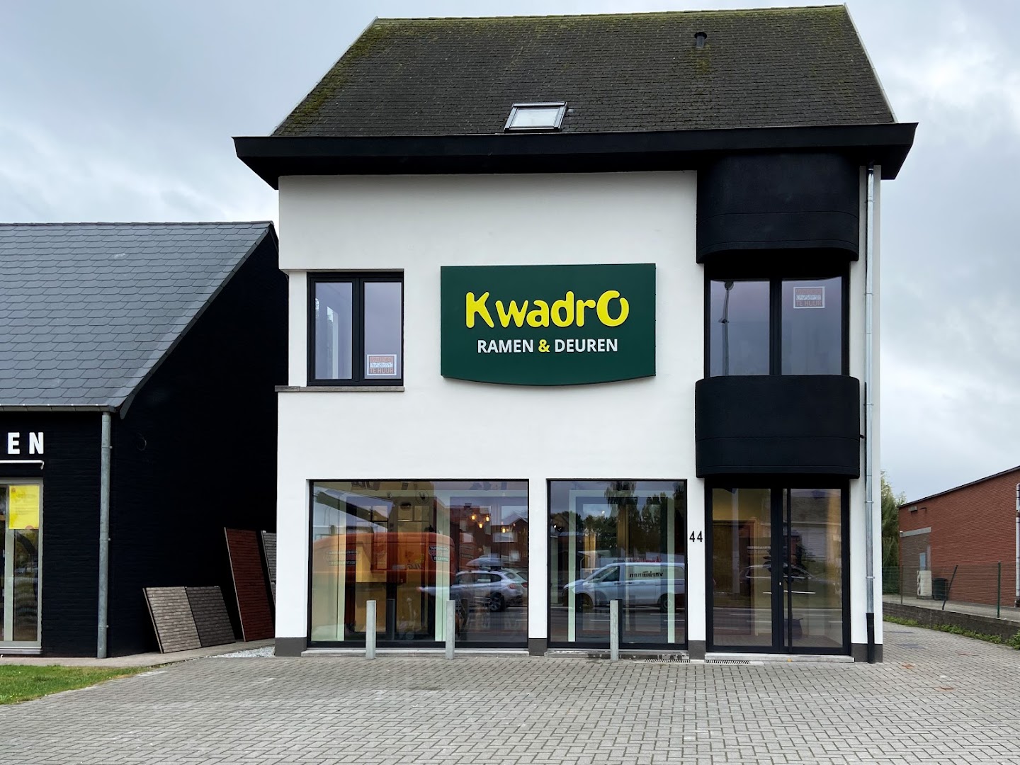 Foto van De Gevelgroep Rumst in Rumst, Aannemer voor gevelbeplating (foto 3)