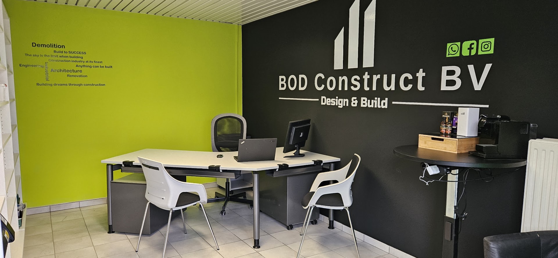 Foto van BOD Construct BV in Diest, Bouwbedrijf Foto van BOD Construct BV in Diest, Bouwbedrijf