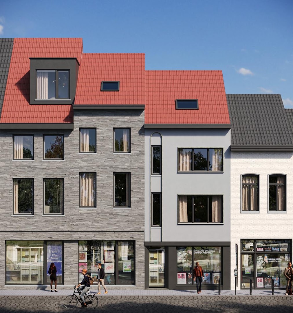 Foto van BOD Construct BV in Diest, Bouwbedrijf (foto 2)