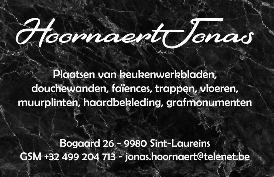 Foto van Jonas Hoornaert / Natuursteen- & renovatiewerken in Sint-Laureins, Vloerenlegger Foto van Jonas Hoornaert / Natuursteen- & renovatiewerken in Sint-Laureins, Vloerenlegger