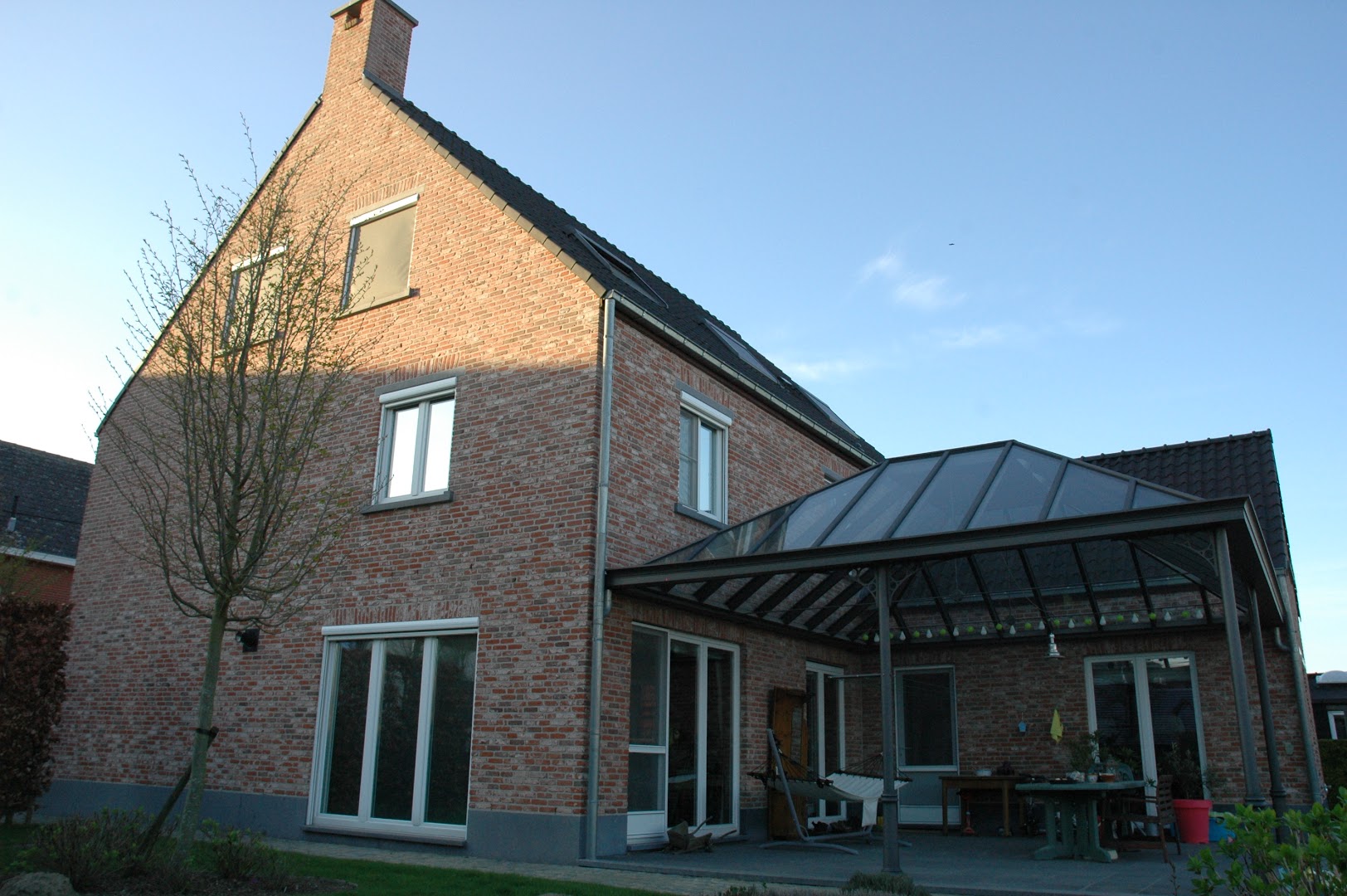 Foto van Moyson Bouw BV in Lebbeke, Bouwbedrijf (foto 2)