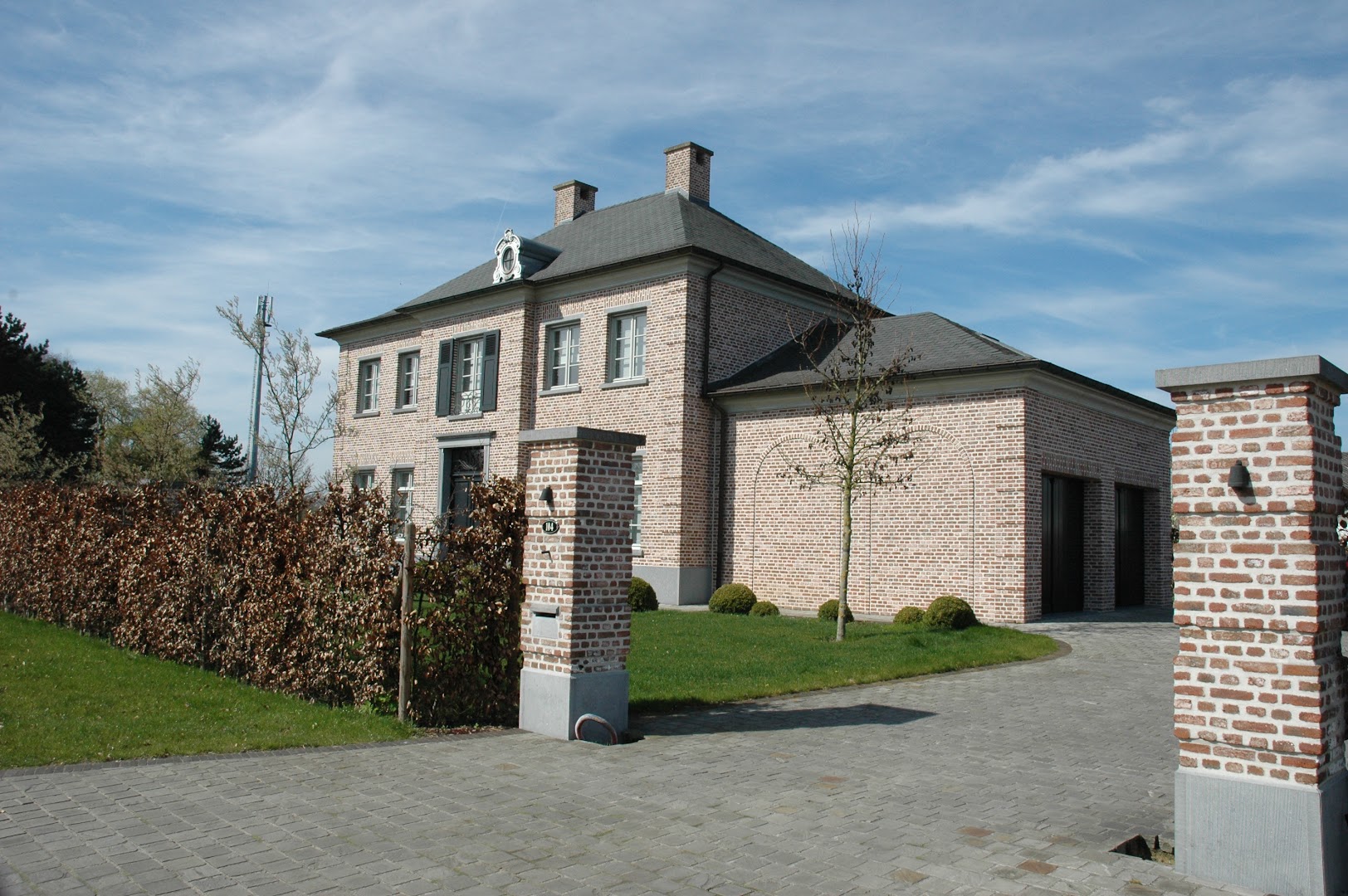 Foto van Moyson Bouw BV in Lebbeke, Bouwbedrijf (foto 3)