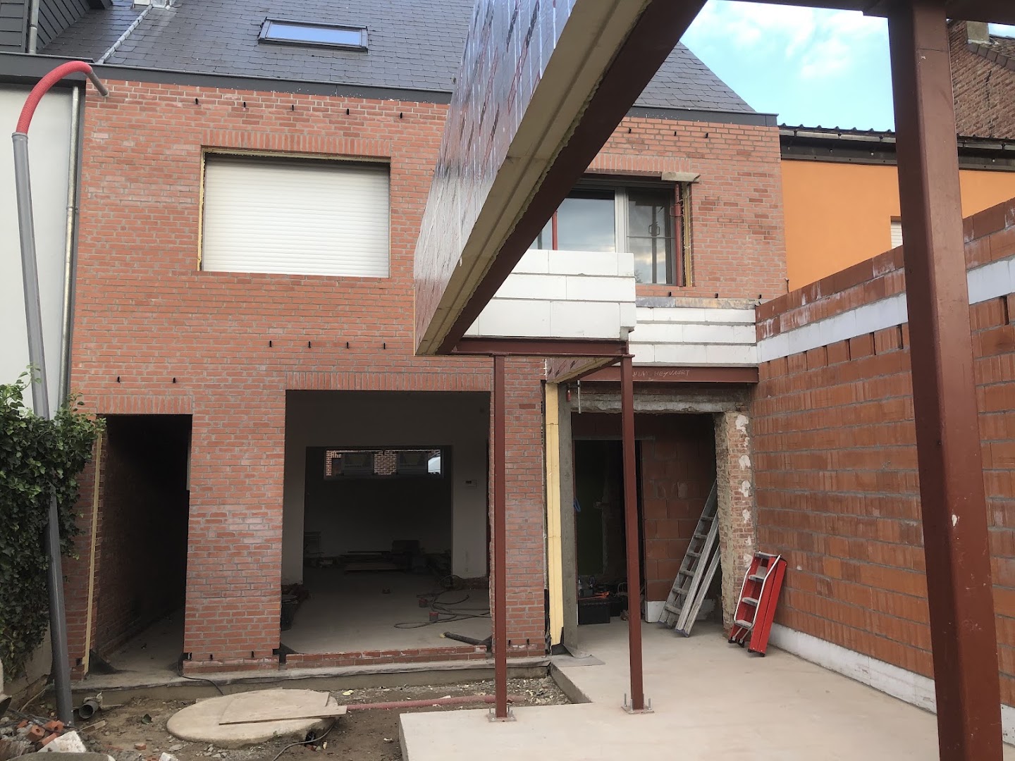 Foto van Bouwservice Wim Heyvaert in Buggenhout, Bouwbedrijf (foto 2)