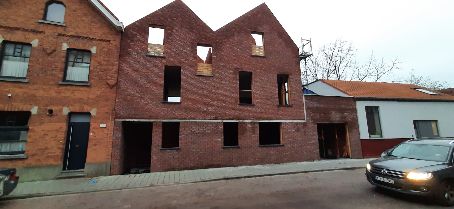 Foto van Qbouw in Bertem, Bouwbedrijf Foto van Qbouw in Bertem, Bouwbedrijf