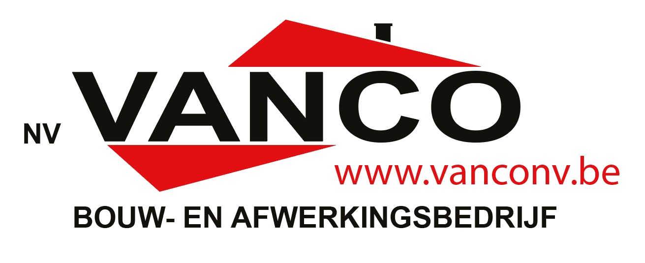 Foto van Vanco nv in Buggenhout, Aannemer Foto van Vanco nv in Buggenhout, Aannemer