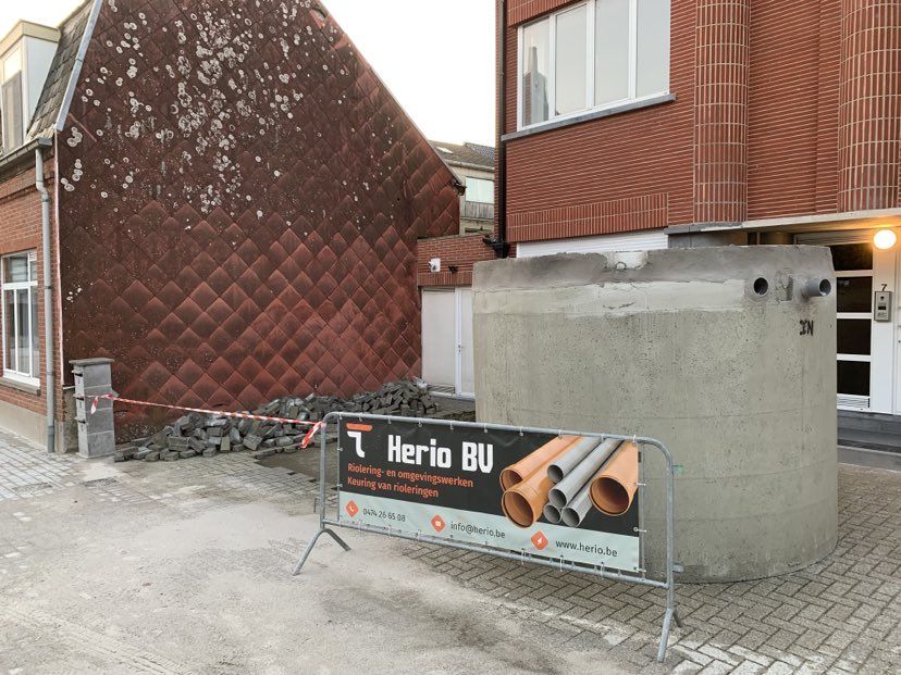 Foto van HERIO bv in Buggenhout, Bouwbedrijf (foto 3)