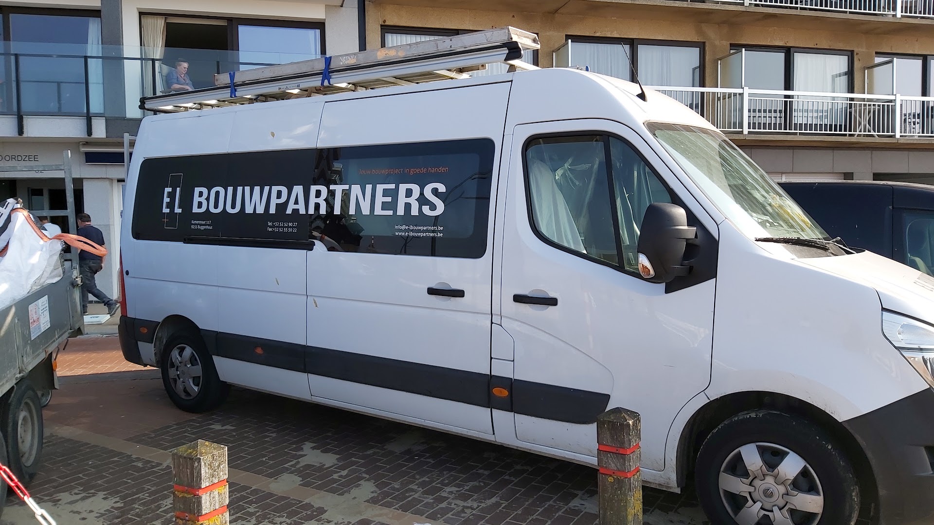Foto van E-L Bouwpartners BV in Buggenhout, Bouwbedrijf Foto van E-L Bouwpartners BV in Buggenhout, Bouwbedrijf