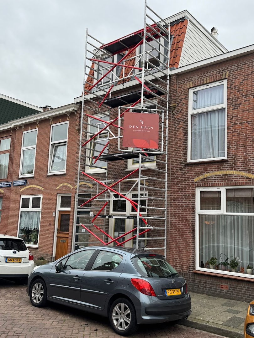 Foto van Den Haan Renovators in Den Haag, Bouwbedrijf (foto 3)