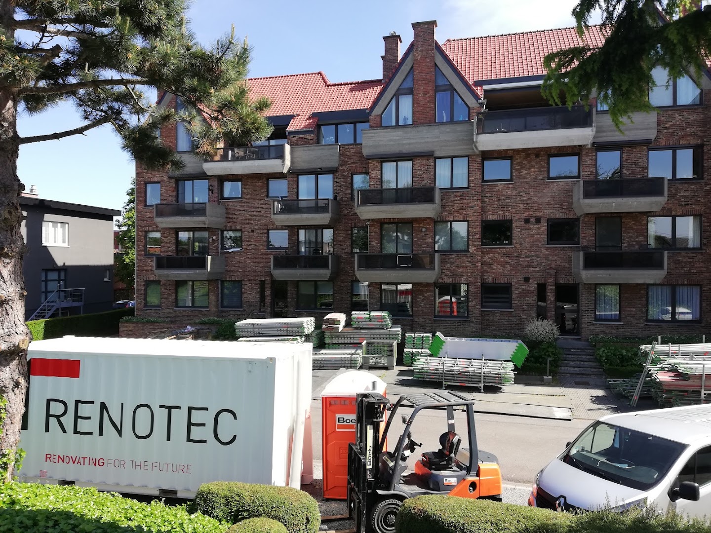 Foto van Renotec in Geel, Bouwbedrijf (foto 3)