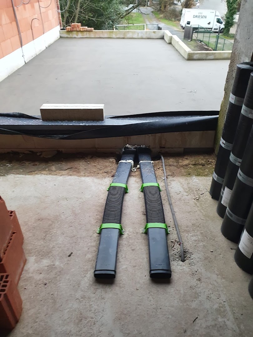 Foto van YS CONSTRUCT BV in Hasselt, Aannemer voor isolatie (foto 2)