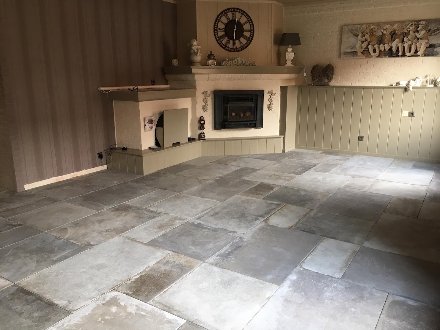 Foto van TEGELWERKEN DE BRANDT - DE NUL in Buggenhout, Tegelzetter (foto 3)