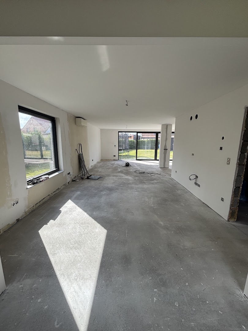 Foto van SAC Afwerkingsbedrijf in Bilzen-Hoeselt, Aannemer voor gipsplaten Foto van SAC Afwerkingsbedrijf in Bilzen-Hoeselt, Aannemer voor gipsplaten
