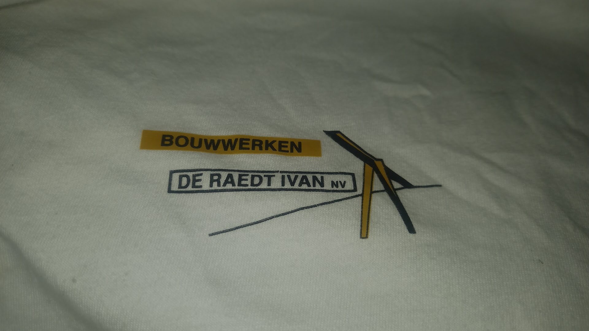 Foto van Bouwwerken De Raedt Ivan in Zele, Aannemer (foto 2)