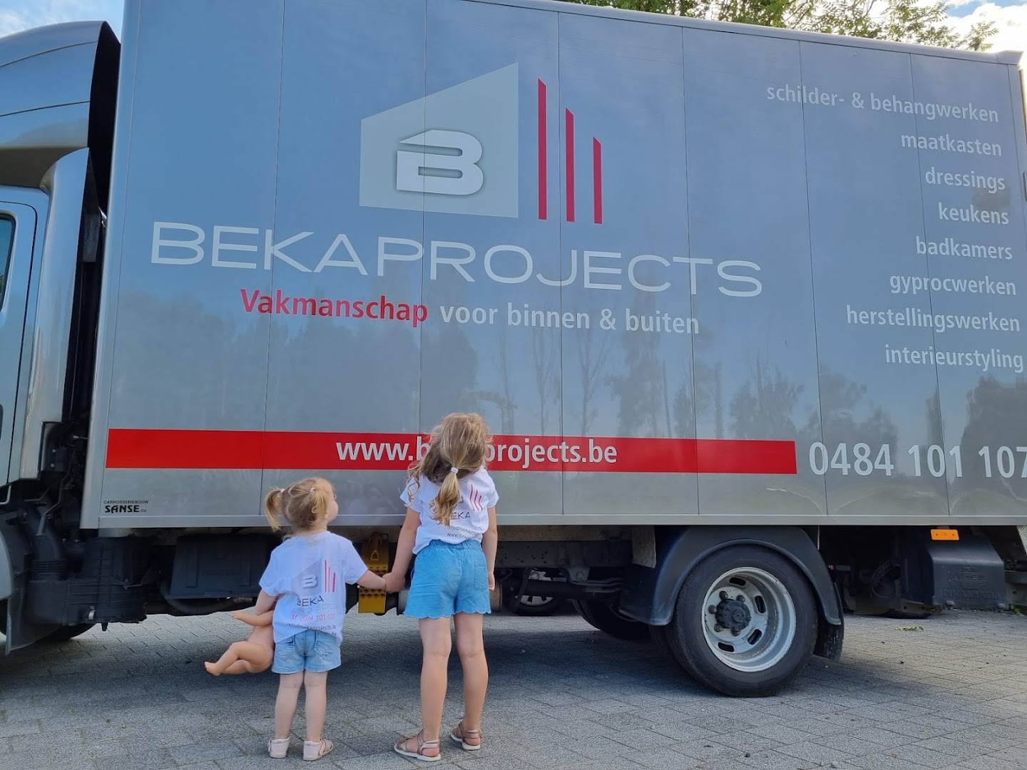 Foto van Beka Projects BV in Bilzen-Hoeselt, Interieurinrichter Foto van Beka Projects BV in Bilzen-Hoeselt, Interieurinrichter