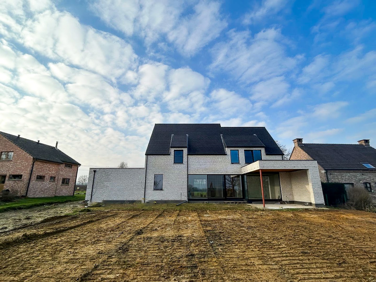 Foto van Luts Bouw in Bilzen-Hoeselt, Aannemer Foto van Luts Bouw in Bilzen-Hoeselt, Aannemer