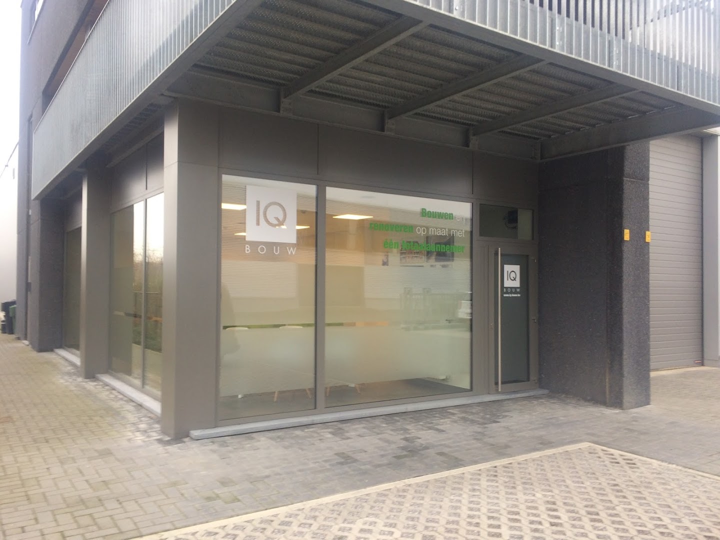Foto van IQ-BOUW bvba in Bilzen-Hoeselt, Aannemer (foto 2)