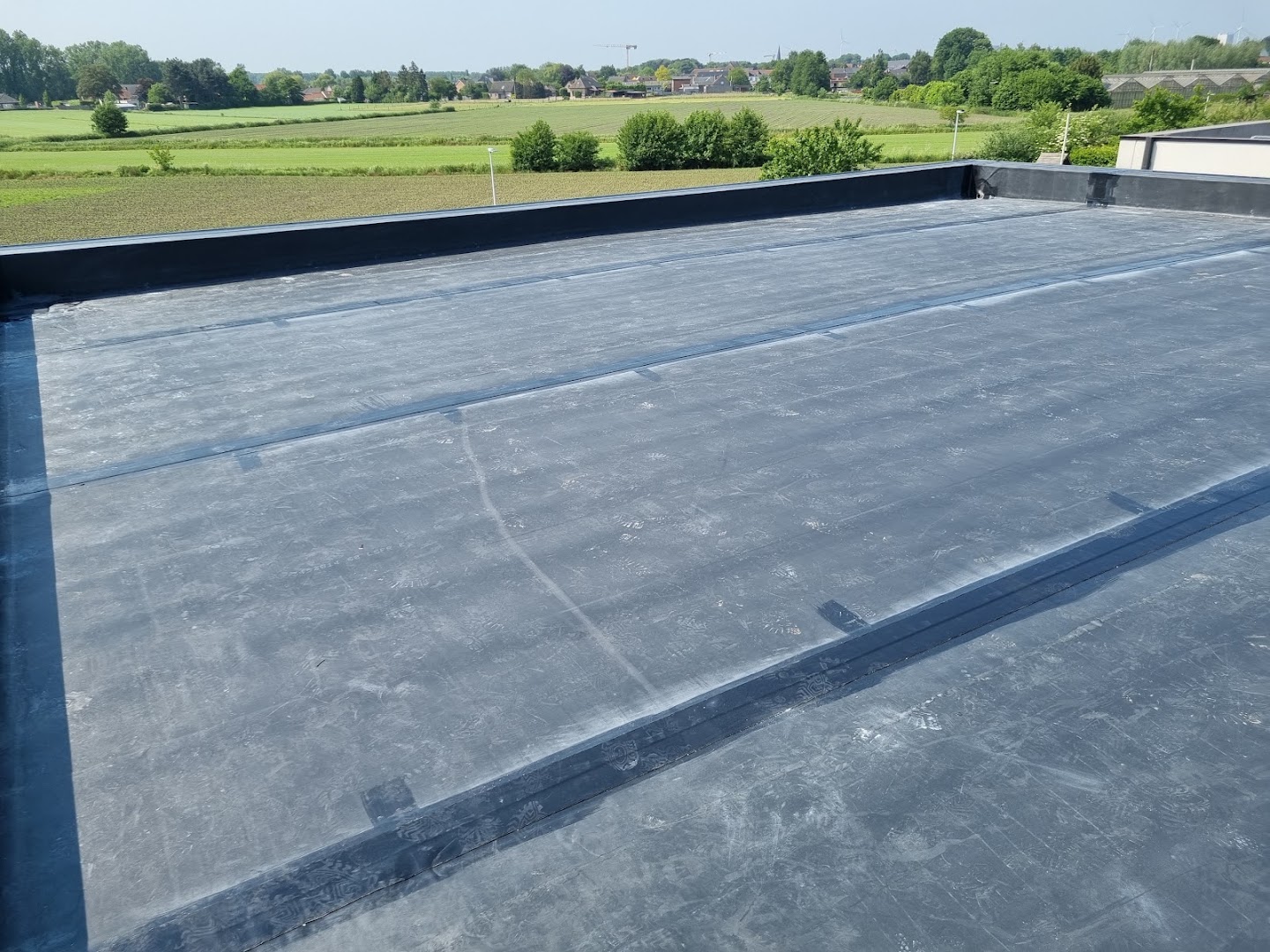Foto van Deis construct bv in Zele, Dakdekker (foto 2)