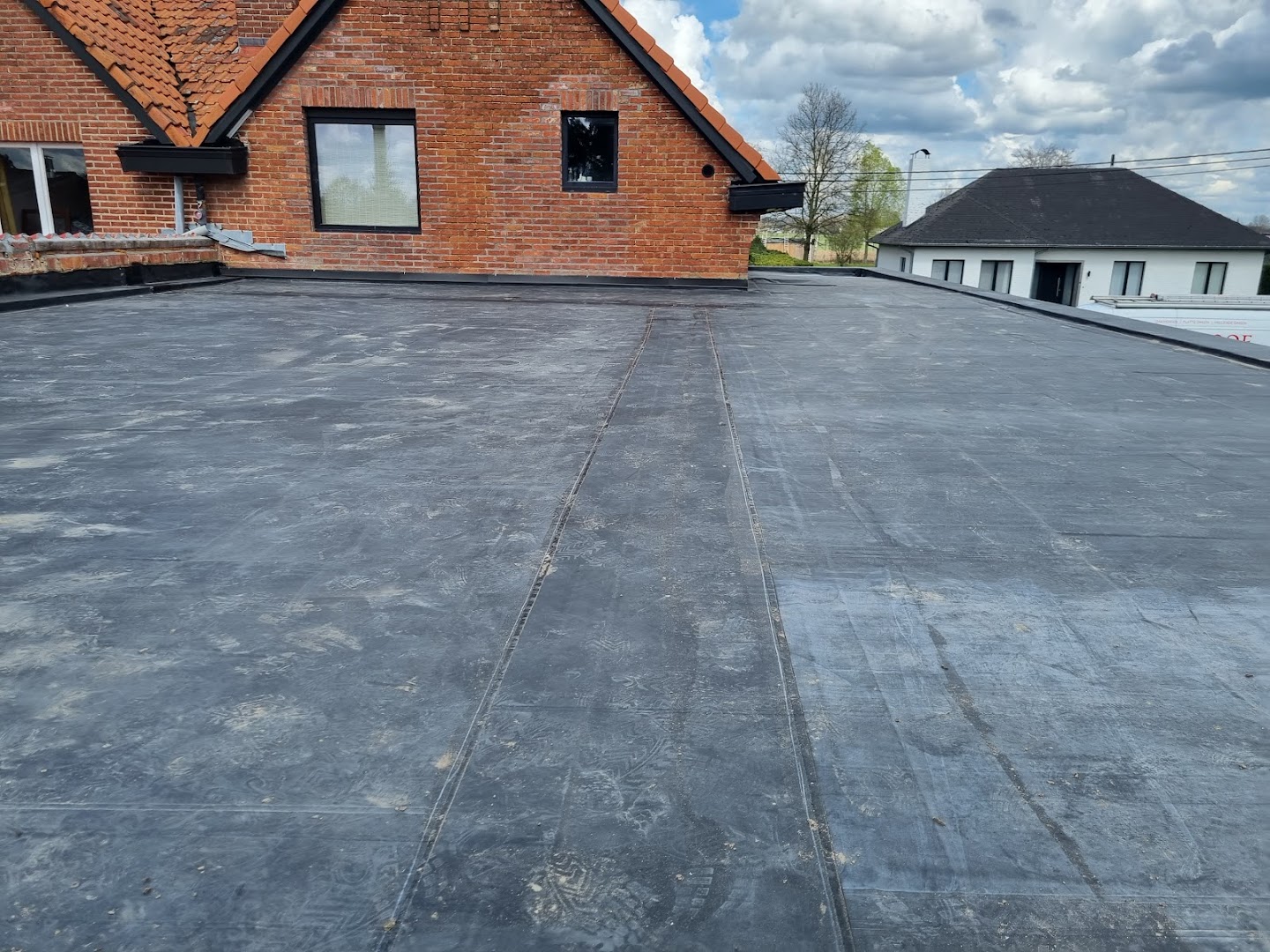 Foto van Deis construct bv in Zele, Dakdekker (foto 3)